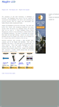 Mobile Screenshot of magliteled.com